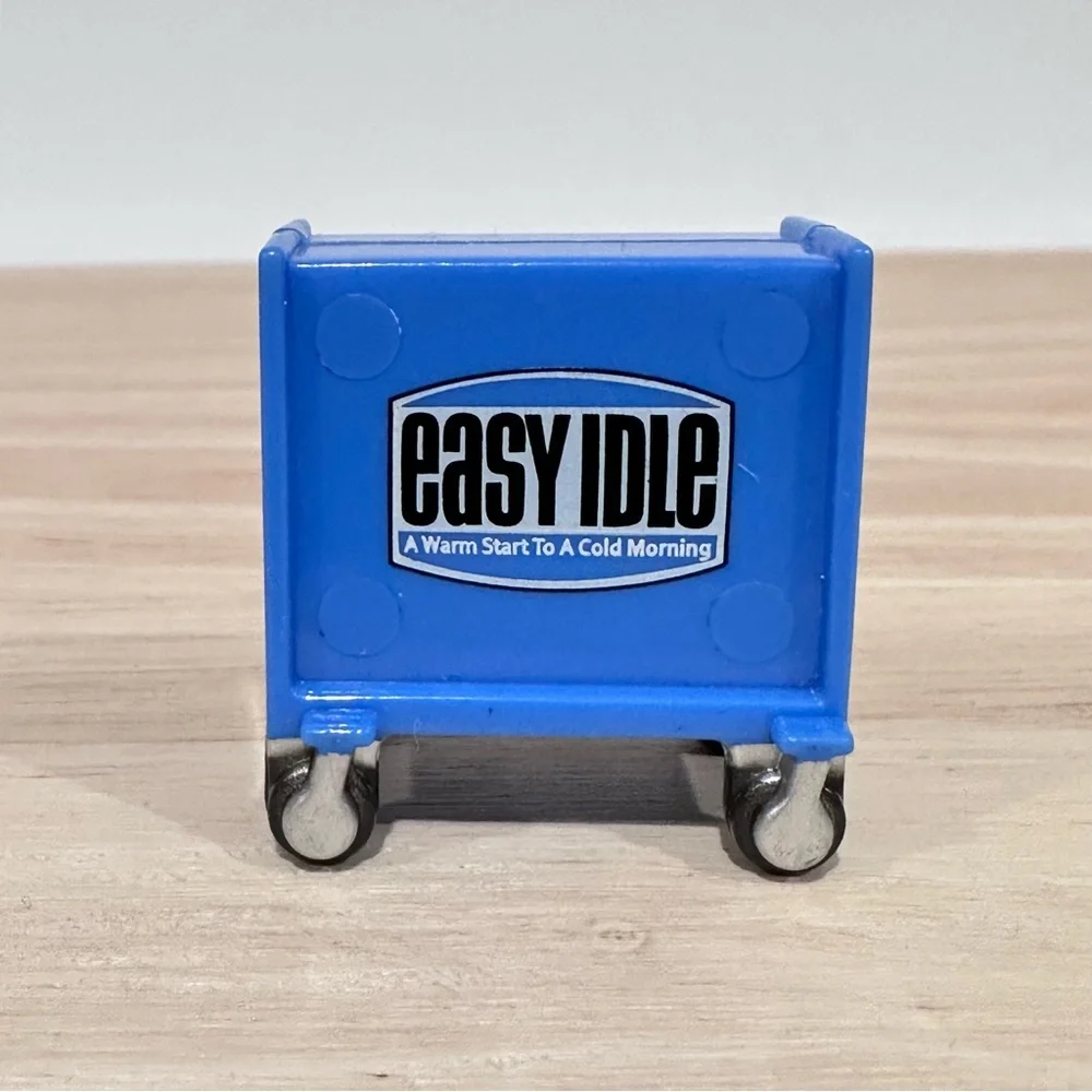 Mattel blue whiteeasy